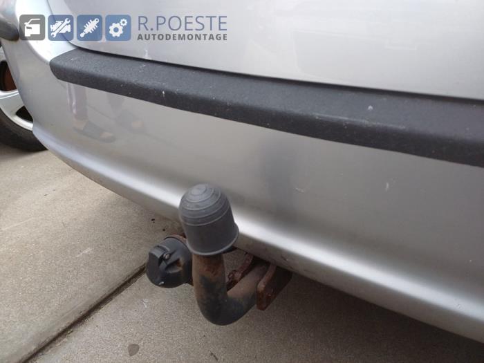 Honda Jazz 1.3 i-Dsi Sloopvoertuig (2004, Grijs)