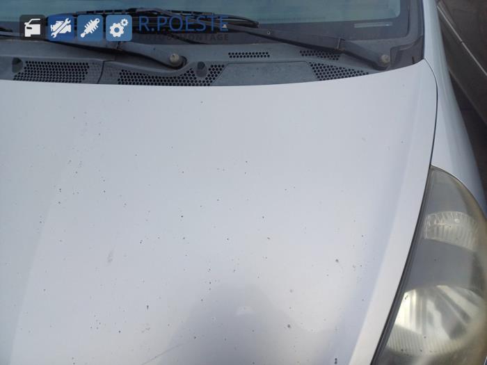 Honda Jazz 1.3 i-Dsi Sloopvoertuig (2004, Grijs)