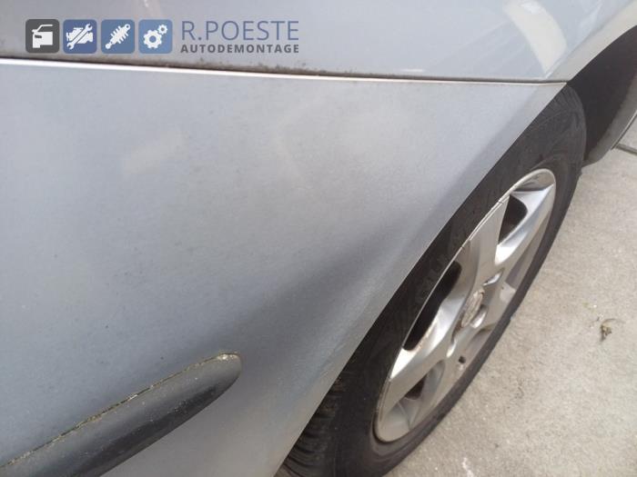 Honda Jazz 1.3 i-Dsi Sloopvoertuig (2004, Grijs)