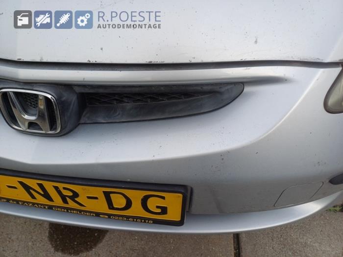 Honda Jazz 1.3 i-Dsi Sloopvoertuig (2004, Grijs)