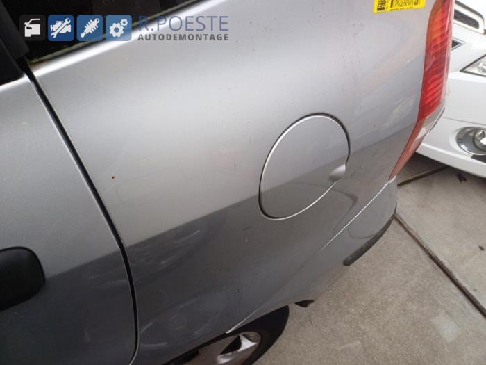 Honda Jazz 1.3 i-Dsi Sloopvoertuig (2004, Grijs)