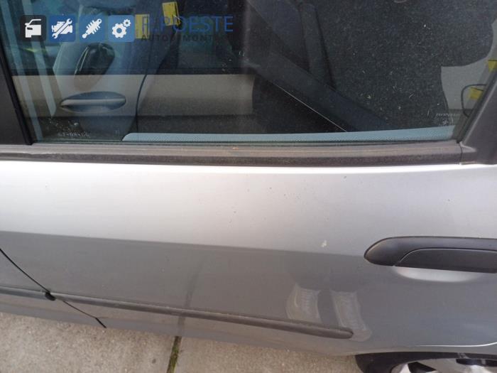 Honda Jazz 1.3 i-Dsi Sloopvoertuig (2004, Grijs)