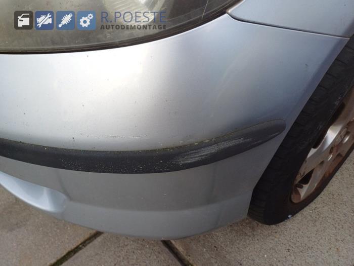 Honda Jazz 1.3 i-Dsi Sloopvoertuig (2004, Grijs)