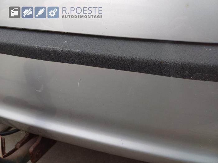 Honda Jazz 1.3 i-Dsi Sloopvoertuig (2004, Grijs)