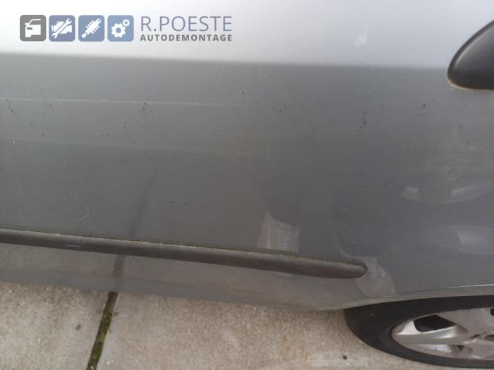 Honda Jazz 1.3 i-Dsi Sloopvoertuig (2004, Grijs)