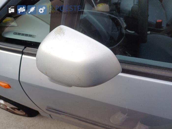 Honda Jazz 1.3 i-Dsi Sloopvoertuig (2004, Grijs)