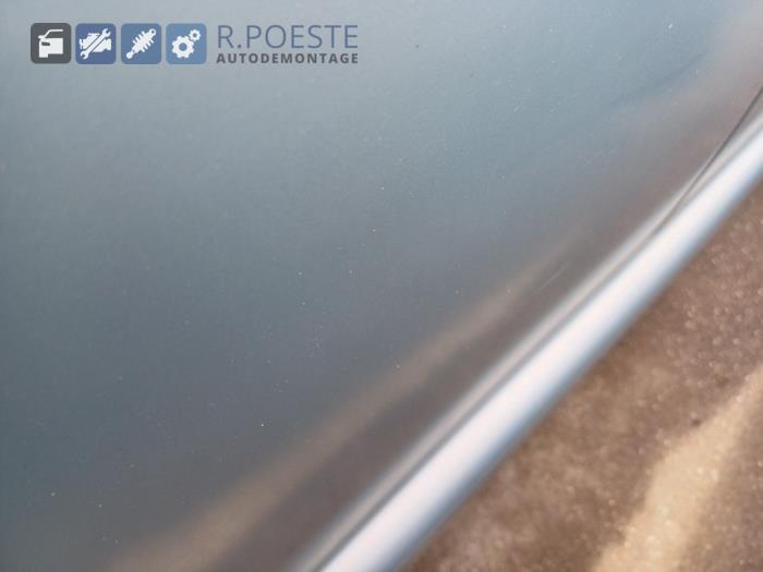 Toyota Aygo 1.0 12V VVT-i Sloopvoertuig (2005, Blauw)