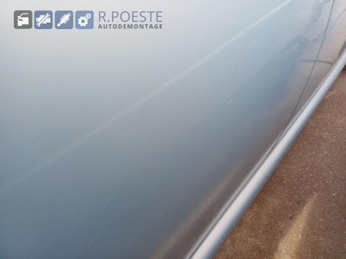 Toyota Aygo 1.0 12V VVT-i Sloopvoertuig (2005, Blauw)