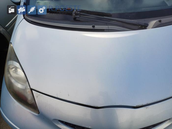 Toyota Aygo 1.0 12V VVT-i Sloopvoertuig (2005, Blauw)