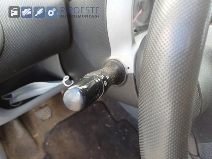 Toyota Aygo 1.0 12V VVT-i Sloopvoertuig (2005, Blauw)