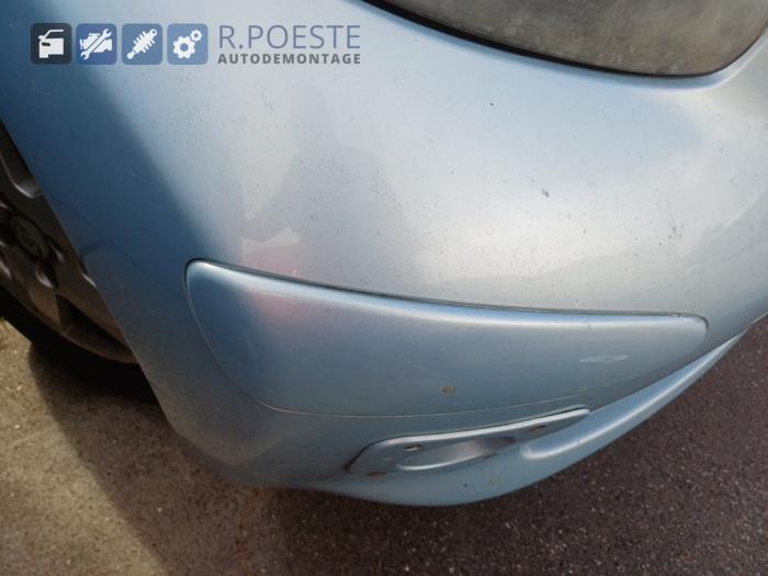 Toyota Aygo 1.0 12V VVT-i Sloopvoertuig (2005, Blauw)