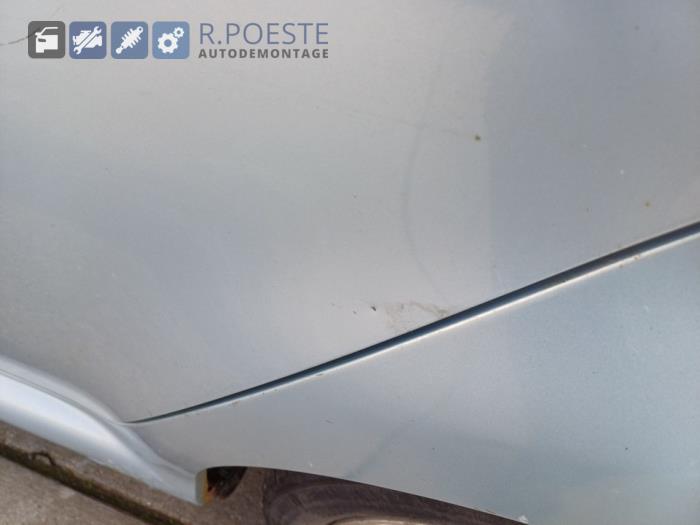 Toyota Aygo 1.0 12V VVT-i Sloopvoertuig (2005, Blauw)