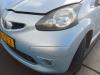 Toyota Aygo 1.0 12V VVT-i Sloopvoertuig (2005, Blauw)