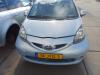 Toyota Aygo 1.0 12V VVT-i Sloopvoertuig (2005, Blauw)