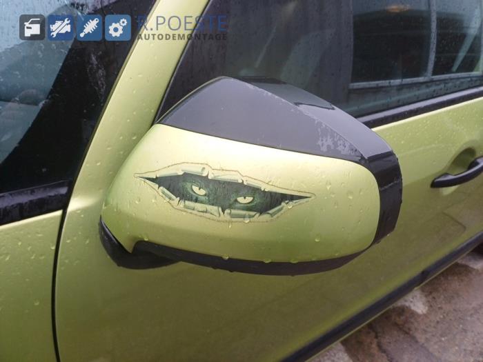 Citroen C3 Picasso 1.4 16V VTI 95 Sloopvoertuig (2010, Groen)