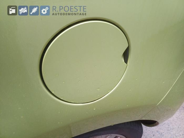 Citroen C3 Picasso 1.4 16V VTI 95 Sloopvoertuig (2010, Groen)