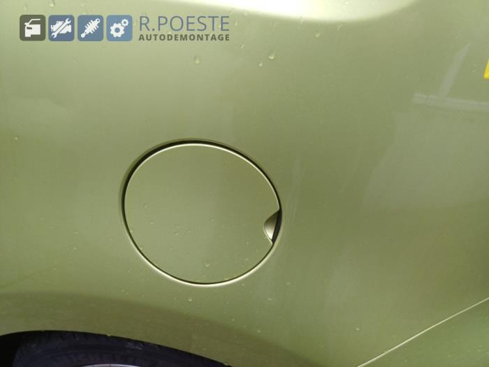 Citroen C3 Picasso 1.4 16V VTI 95 Sloopvoertuig (2010, Groen)