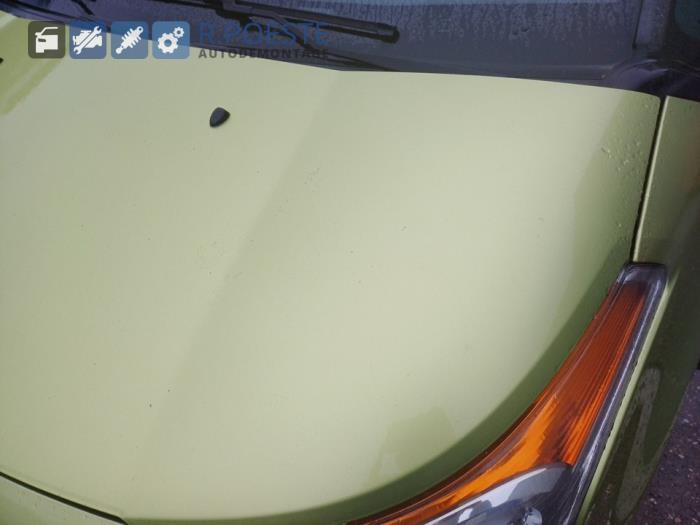 Citroen C3 Picasso 1.4 16V VTI 95 Sloopvoertuig (2010, Groen)