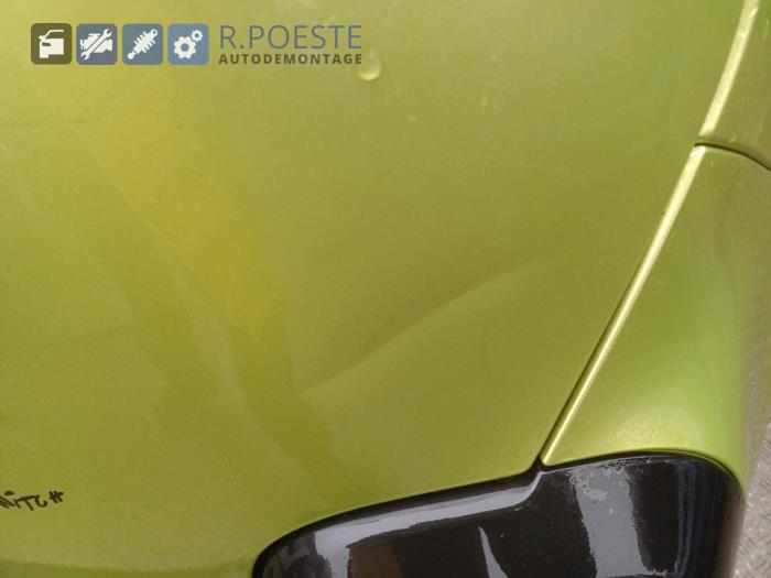 Citroen C3 Picasso 1.4 16V VTI 95 Sloopvoertuig (2010, Groen)