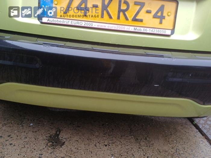 Citroen C3 Picasso 1.4 16V VTI 95 Sloopvoertuig (2010, Groen)