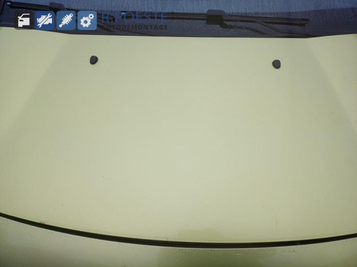 Citroen C3 Picasso 1.4 16V VTI 95 Sloopvoertuig (2010, Groen)