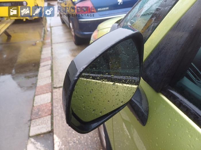 Citroen C3 Picasso 1.4 16V VTI 95 Sloopvoertuig (2010, Groen)