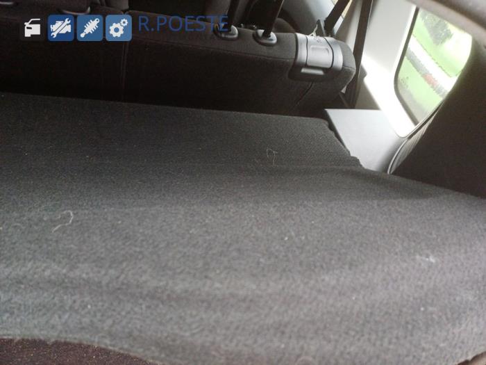 Citroen C3 Picasso 1.4 16V VTI 95 Sloopvoertuig (2010, Groen)