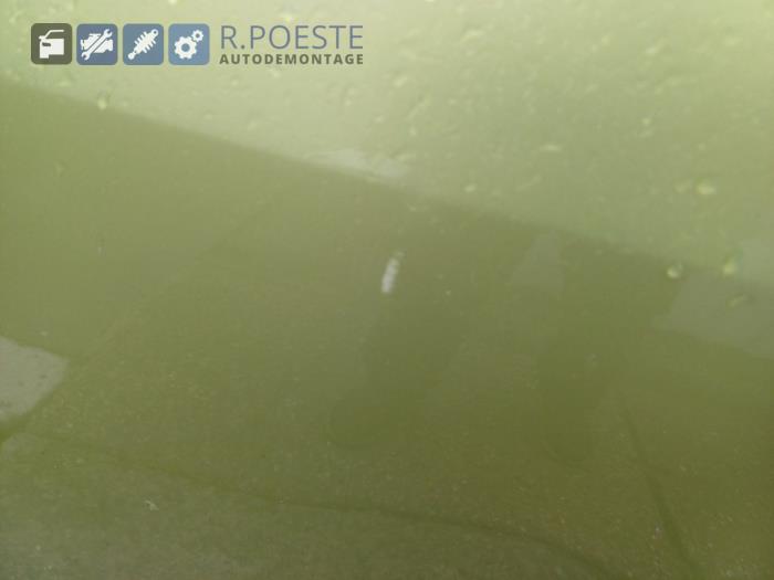 Citroen C3 Picasso 1.4 16V VTI 95 Sloopvoertuig (2010, Groen)