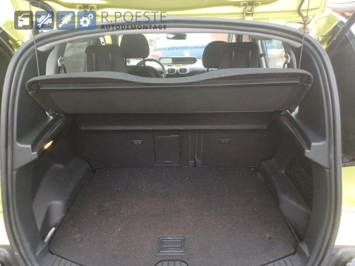 Citroen C3 Picasso 1.4 16V VTI 95 Sloopvoertuig (2010, Groen)