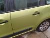 Citroen C3 Picasso 1.4 16V VTI 95 Sloopvoertuig (2010, Groen)