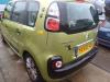 Citroen C3 Picasso 1.4 16V VTI 95 Sloopvoertuig (2010, Groen)