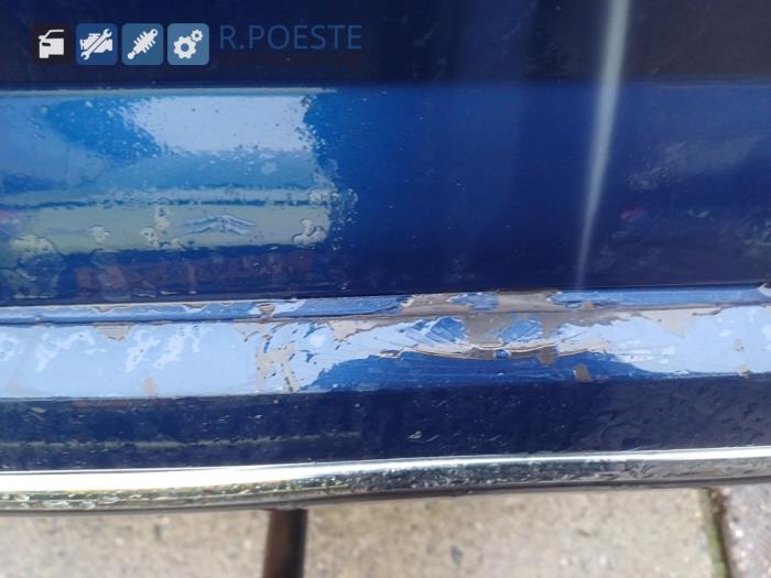 Peugeot 407 1.8 16V Sloopvoertuig (2005, Blauw)