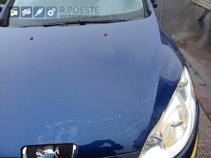 Peugeot 407 1.8 16V Sloopvoertuig (2005, Blauw)