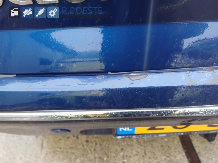 Peugeot 407 1.8 16V Sloopvoertuig (2005, Blauw)