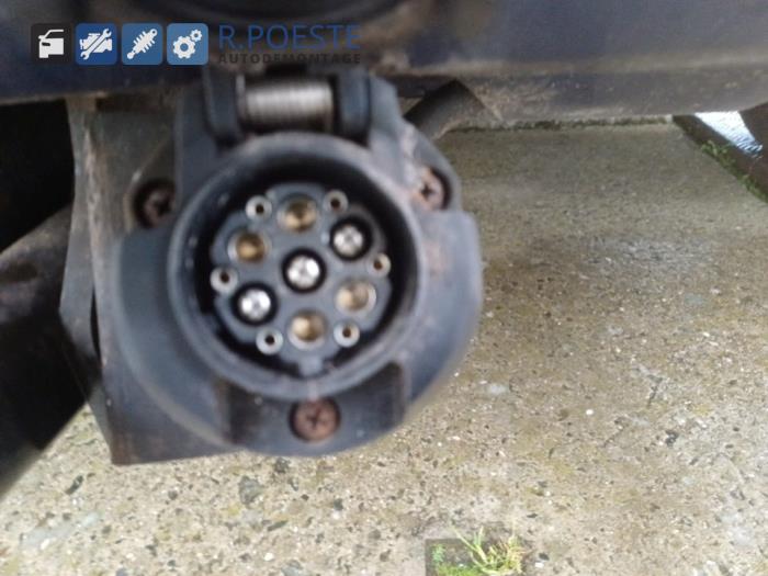 Peugeot 407 1.8 16V Sloopvoertuig (2005, Blauw)