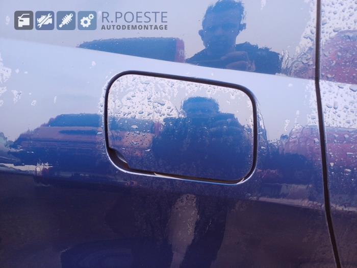 Peugeot 407 1.8 16V Sloopvoertuig (2005, Blauw)