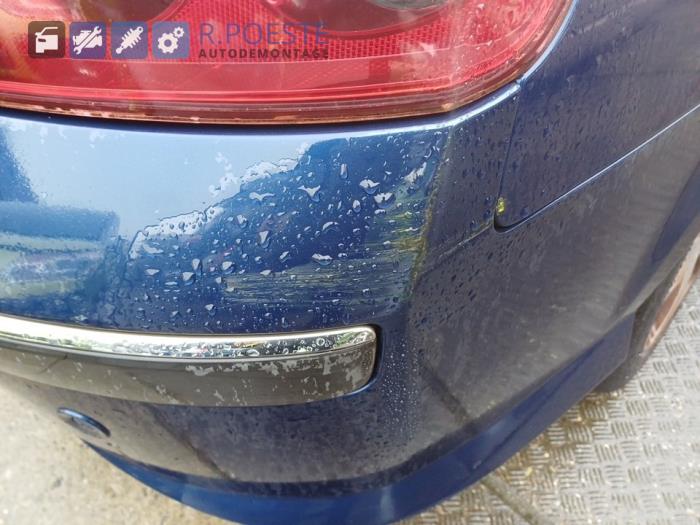 Peugeot 407 1.8 16V Sloopvoertuig (2005, Blauw)