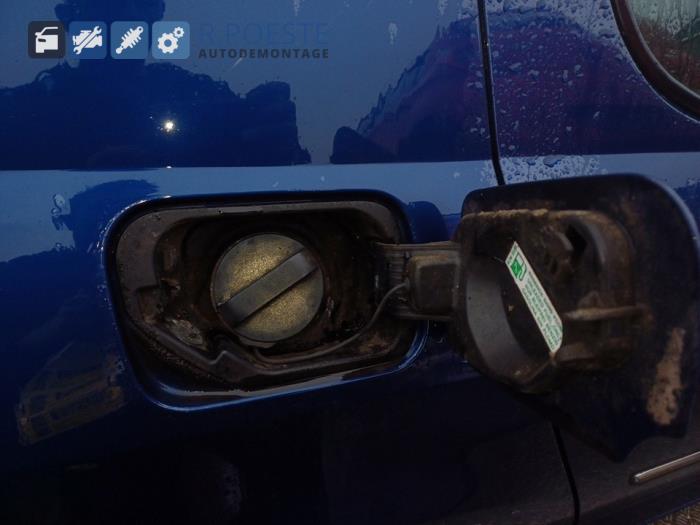 Peugeot 407 1.8 16V Sloopvoertuig (2005, Blauw)