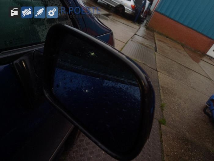 Peugeot 407 1.8 16V Sloopvoertuig (2005, Blauw)