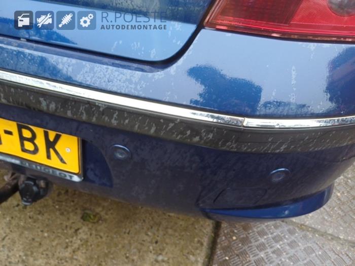 Peugeot 407 1.8 16V Sloopvoertuig (2005, Blauw)