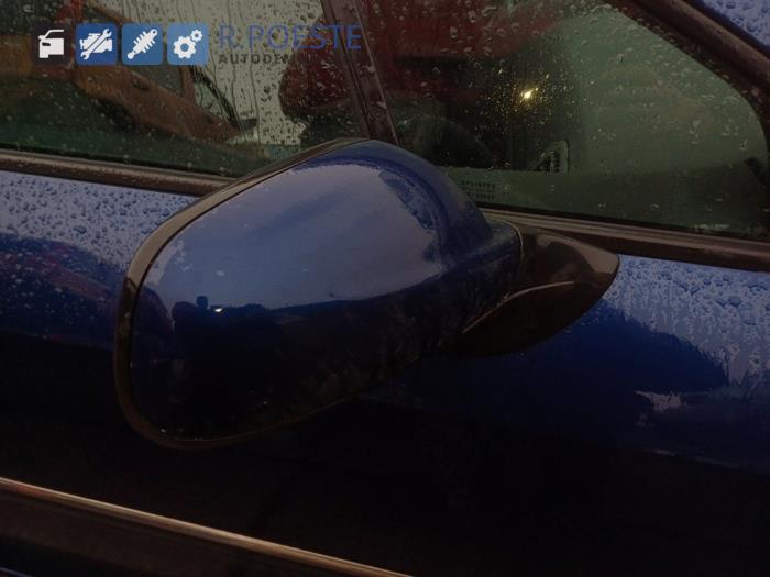 Peugeot 407 1.8 16V Sloopvoertuig (2005, Blauw)