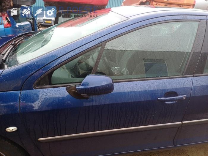 Peugeot 407 1.8 16V Sloopvoertuig (2005, Blauw)