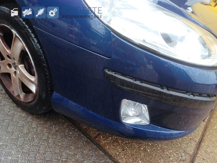 Peugeot 407 1.8 16V Sloopvoertuig (2005, Blauw)