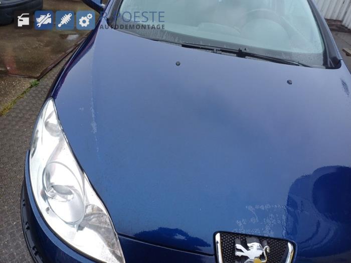 Peugeot 407 1.8 16V Sloopvoertuig (2005, Blauw)