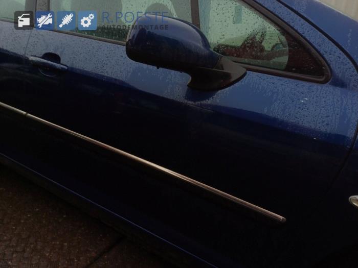 Peugeot 407 1.8 16V Sloopvoertuig (2005, Blauw)