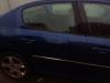 Peugeot 407 1.8 16V Sloopvoertuig (2005, Blauw)