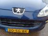 Peugeot 407 1.8 16V Sloopvoertuig (2005, Blauw)