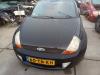 Ford StreetKa 1.6i Sloopvoertuig (2003, Zwart)