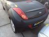 Ford StreetKa 1.6i Sloopvoertuig (2003, Zwart)