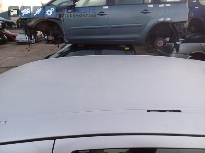 Opel Astra H 1.6 16V Twinport Sloopvoertuig (2005, Grijs)